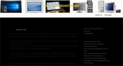 Desktop Screenshot of computer-monitoring.info